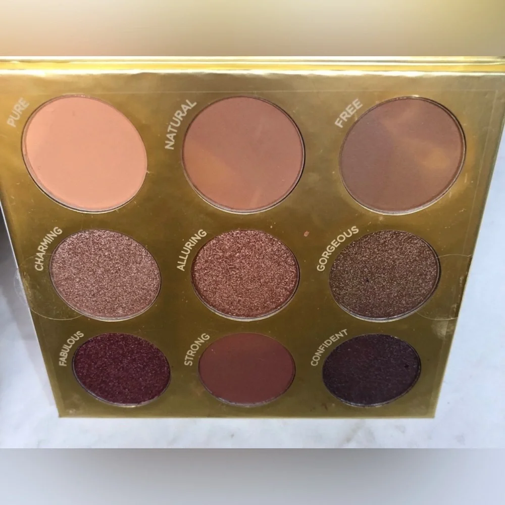 PuR Be Your Selfie‎ EyeShadow Palette ⭐️NEW⭐️ Neutrals